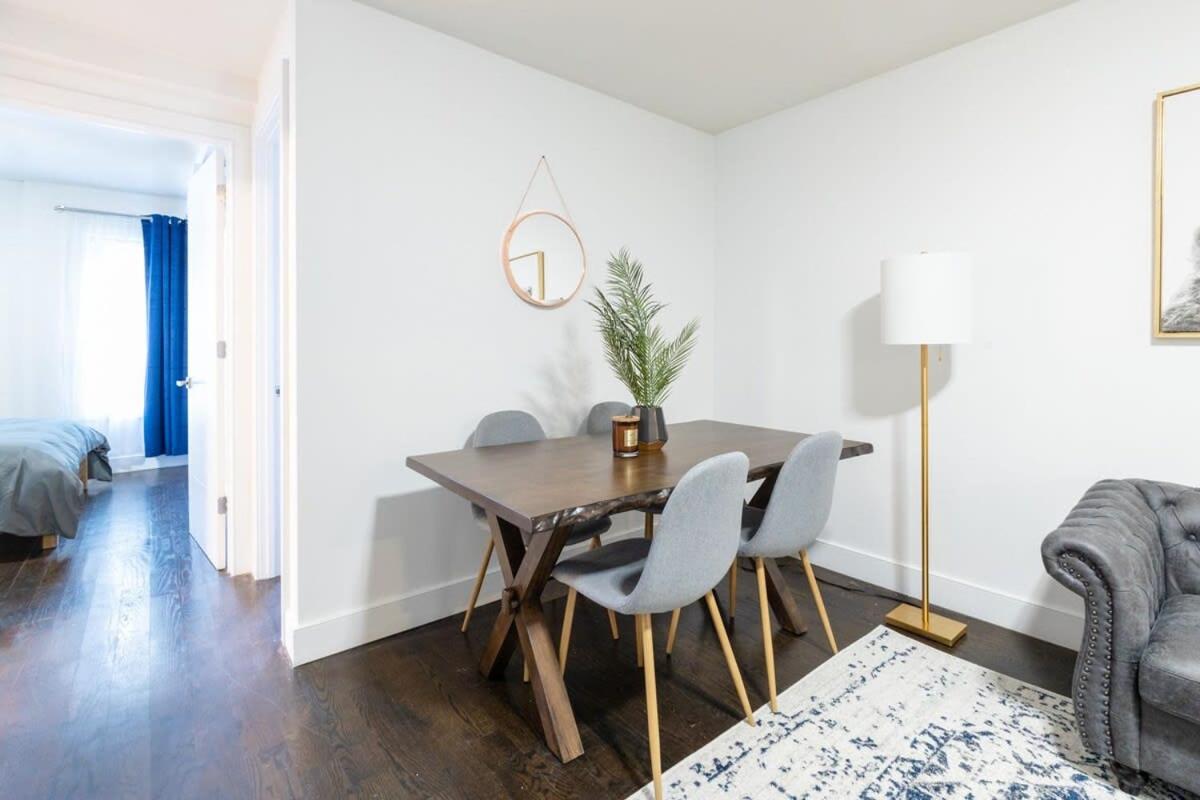 39-2 Renovated 3BR Prime Hudson Yards Area