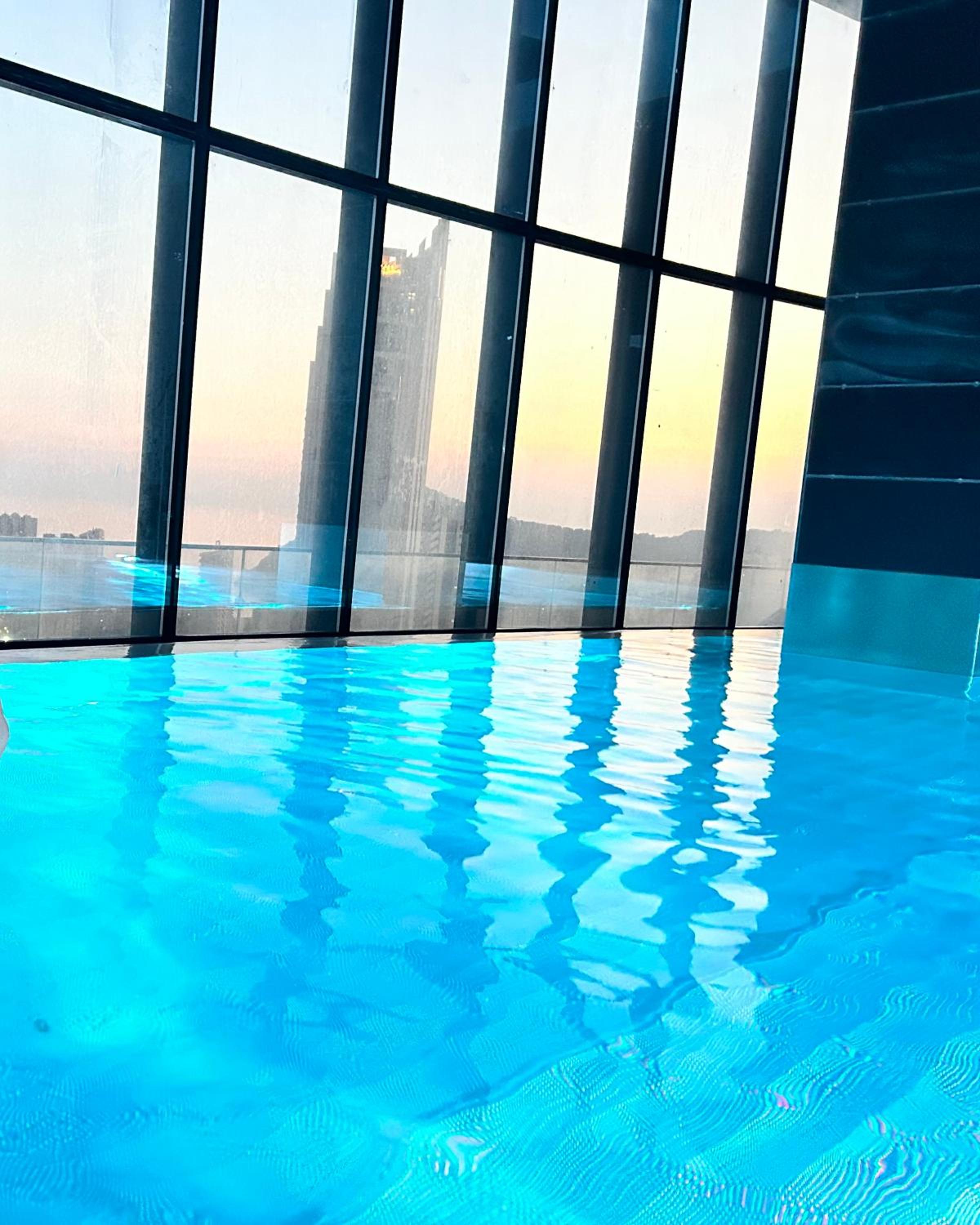 Benidorm Beach Belluba luxury bay