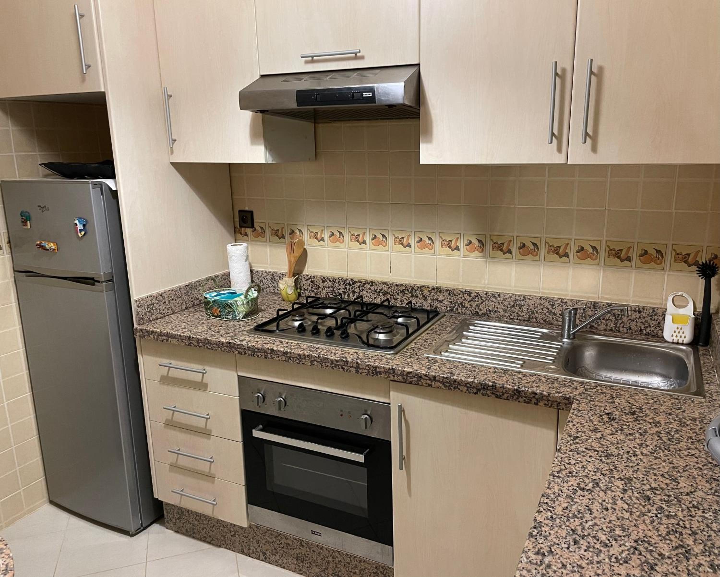 Joli appartement balnéaire avec piscine