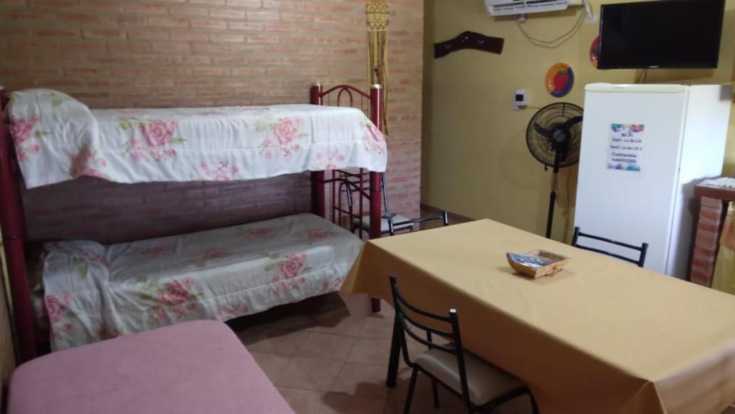 Lo de Lili Departamentos Mina Clavero