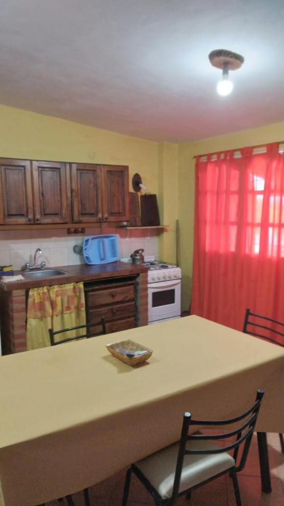 Lo de Lili Departamentos Mina Clavero