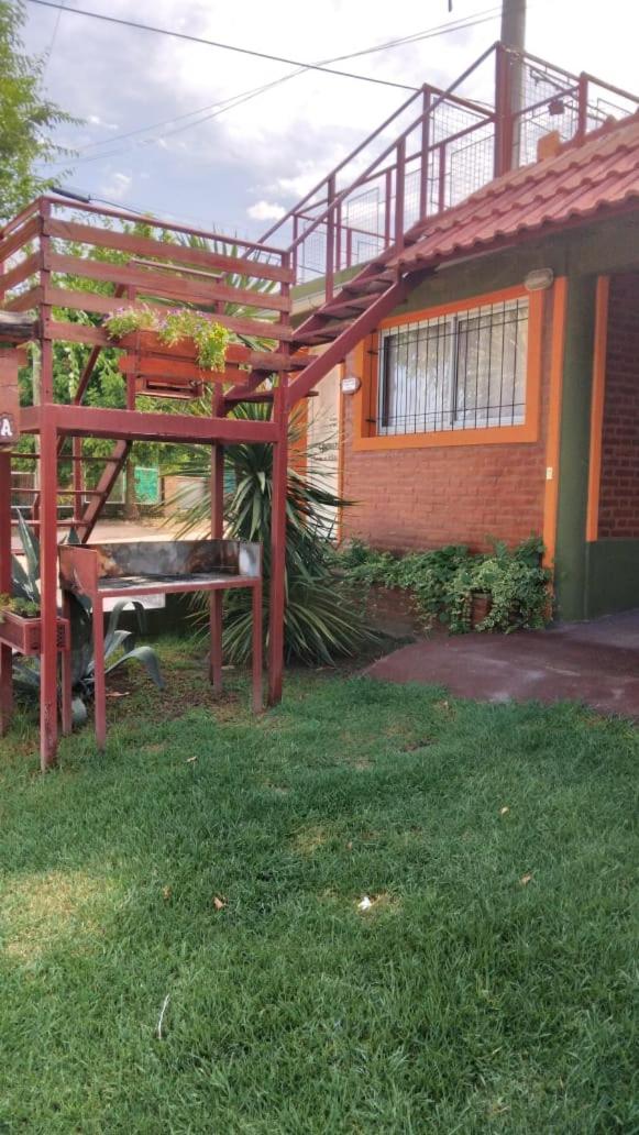 Lo de Lili Departamentos Mina Clavero
