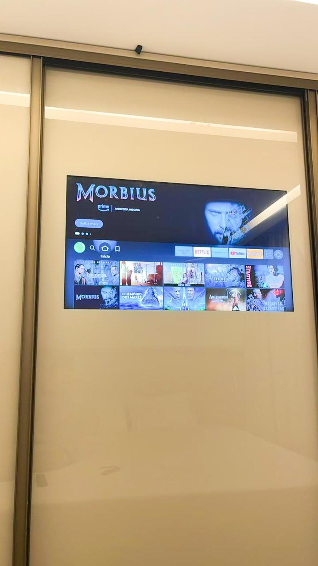 Apartamento-Cobertura de Luxo Vista Mar em Salvador