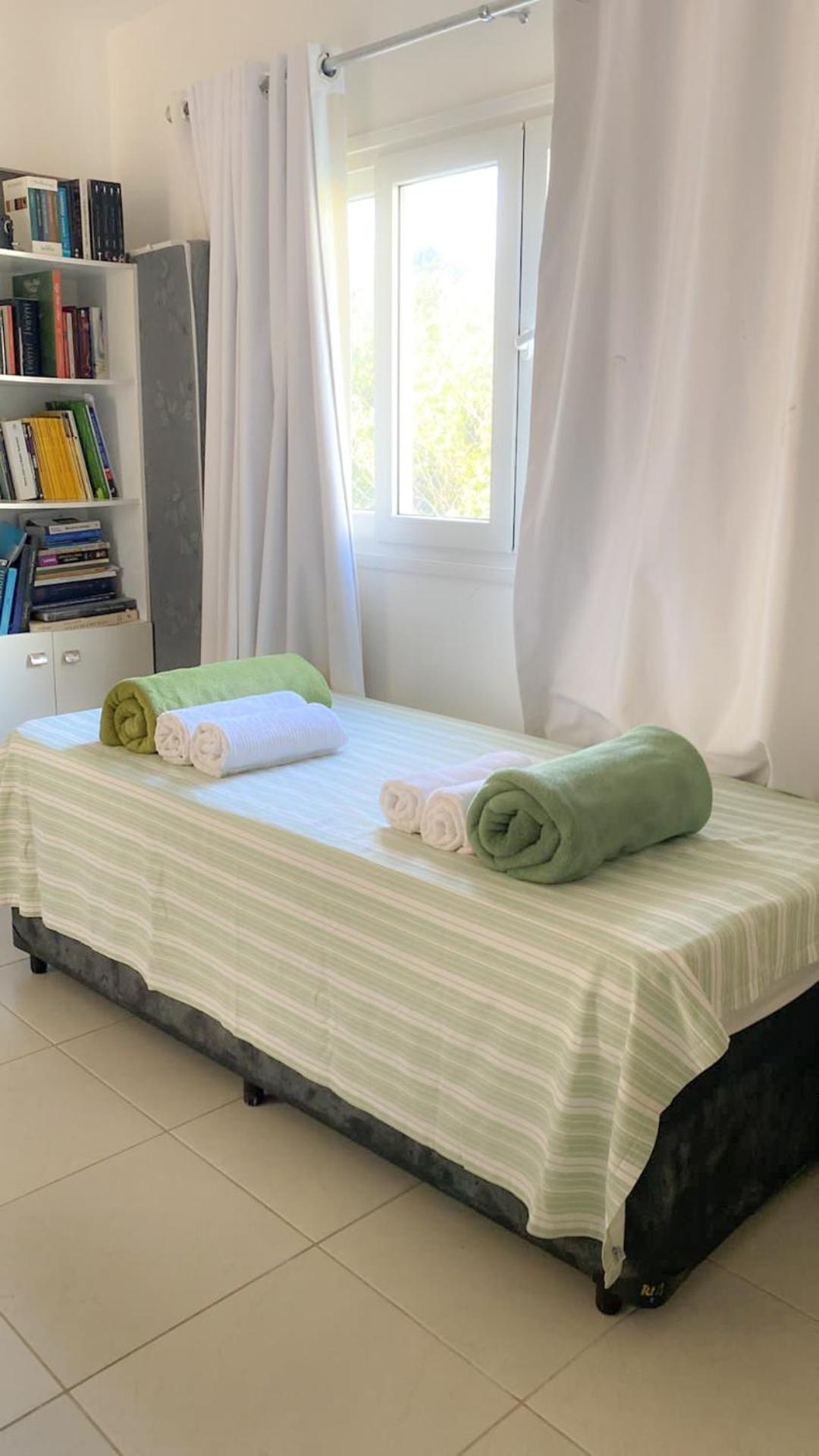 Apartamento-Cobertura de Luxo Vista Mar em Salvador