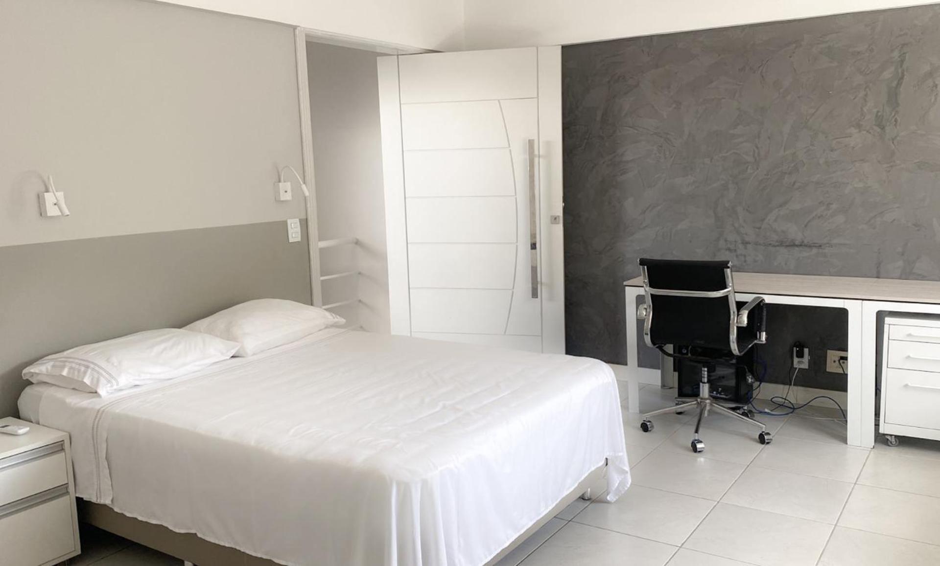 Apartamento-Cobertura de Luxo Vista Mar em Salvador