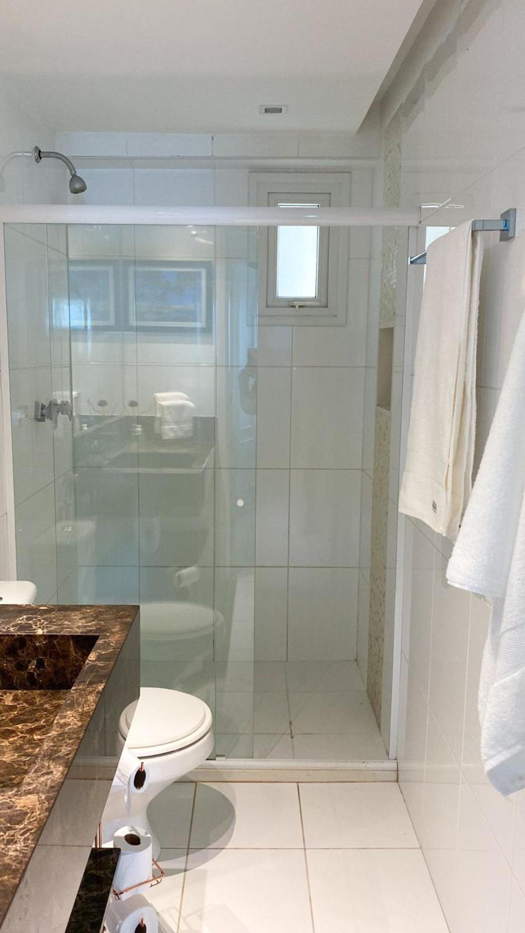 Apartamento-Cobertura de Luxo Vista Mar em Salvador