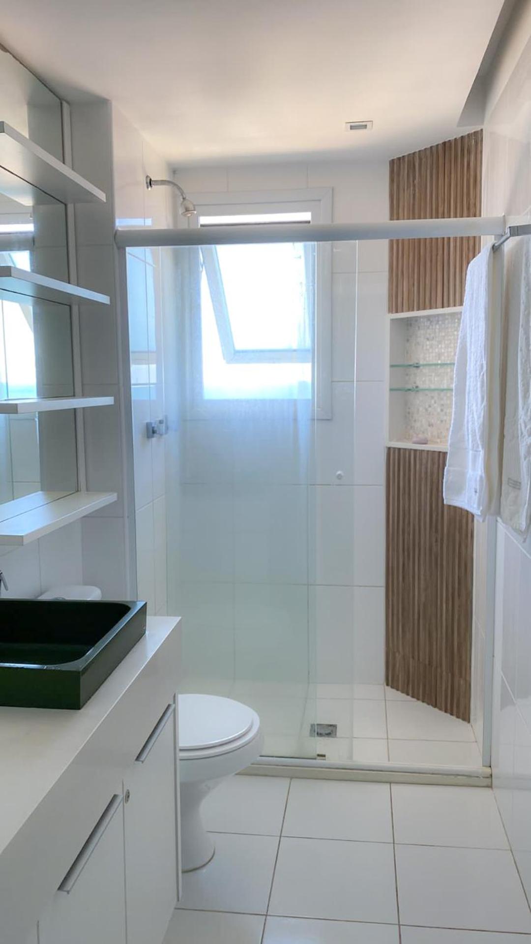 Apartamento-Cobertura de Luxo Vista Mar em Salvador