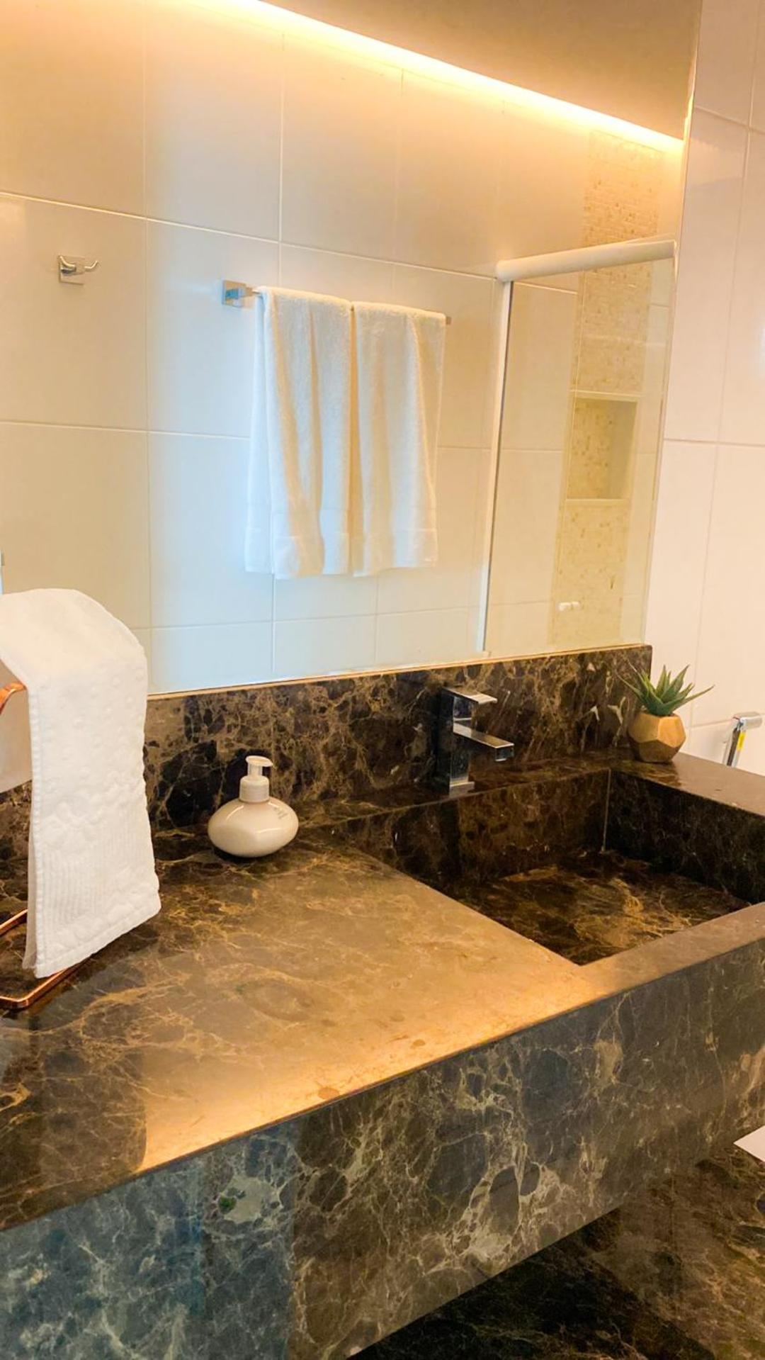 Apartamento-Cobertura de Luxo Vista Mar em Salvador