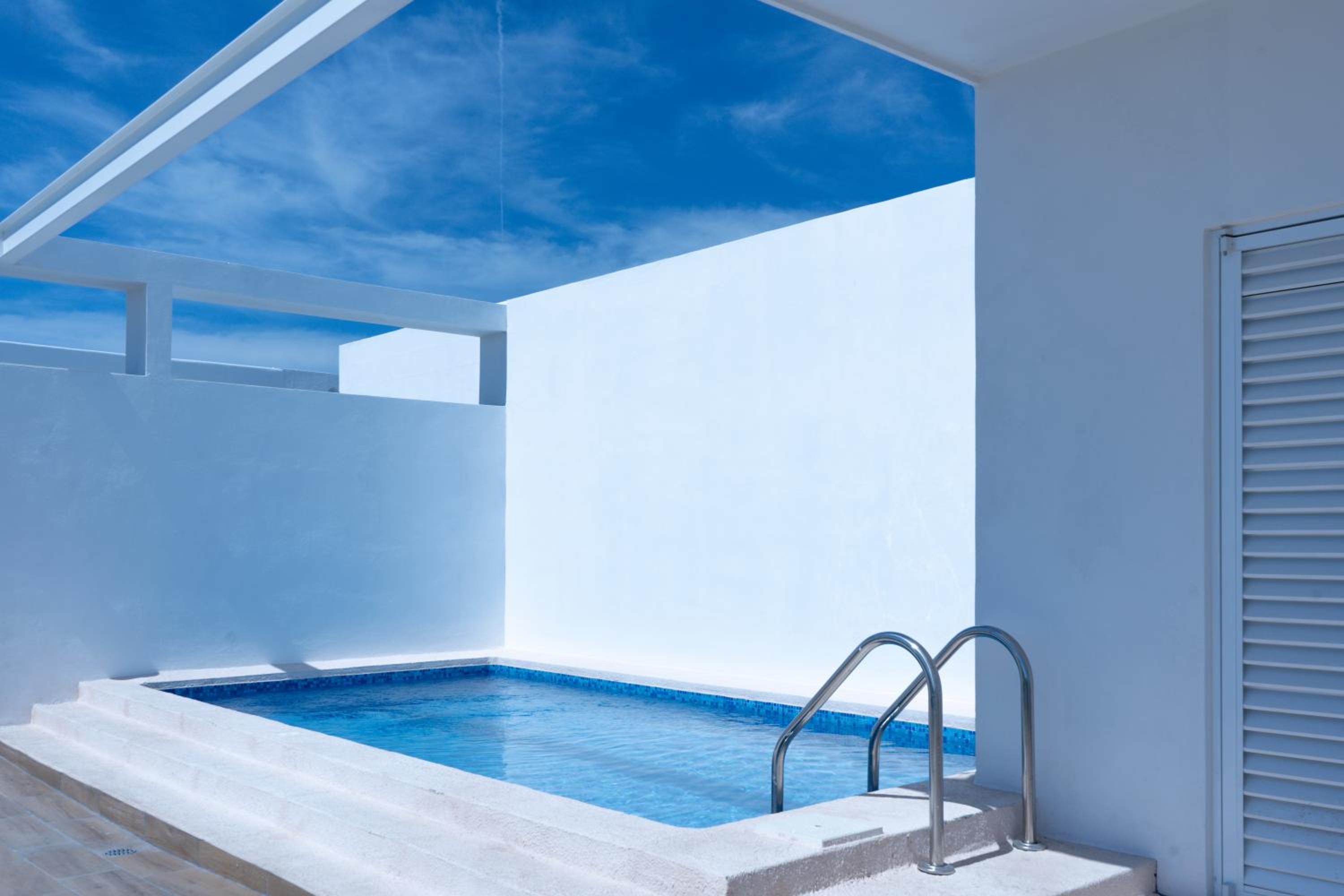 Loft en Zona Dorada, con Alberca,a solo 5 minutos de Playa - Punto Azul 14 view 5