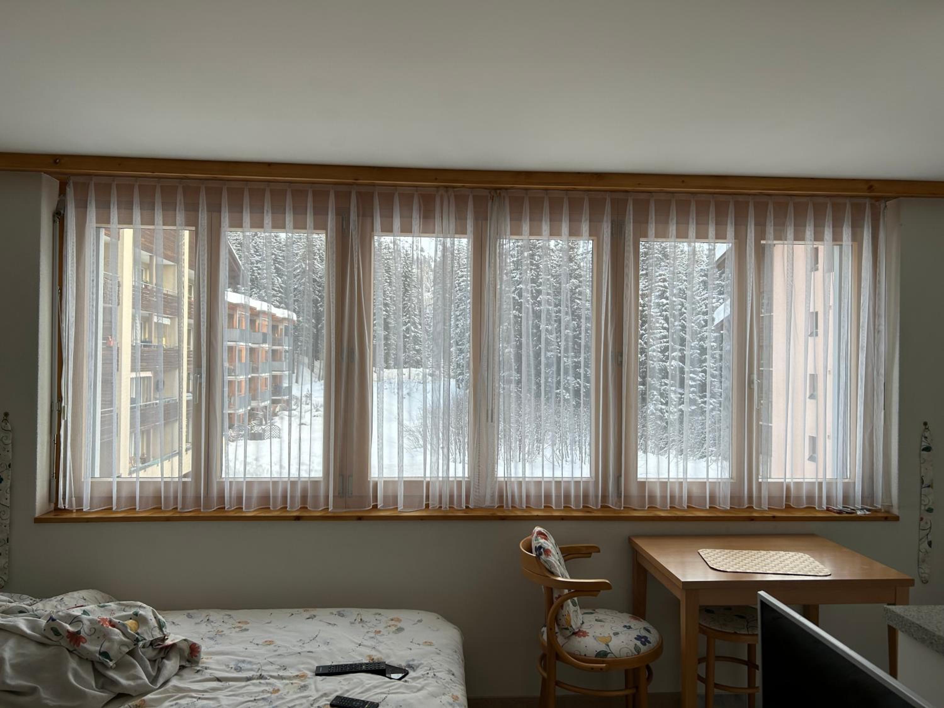 The Window to the Mountains