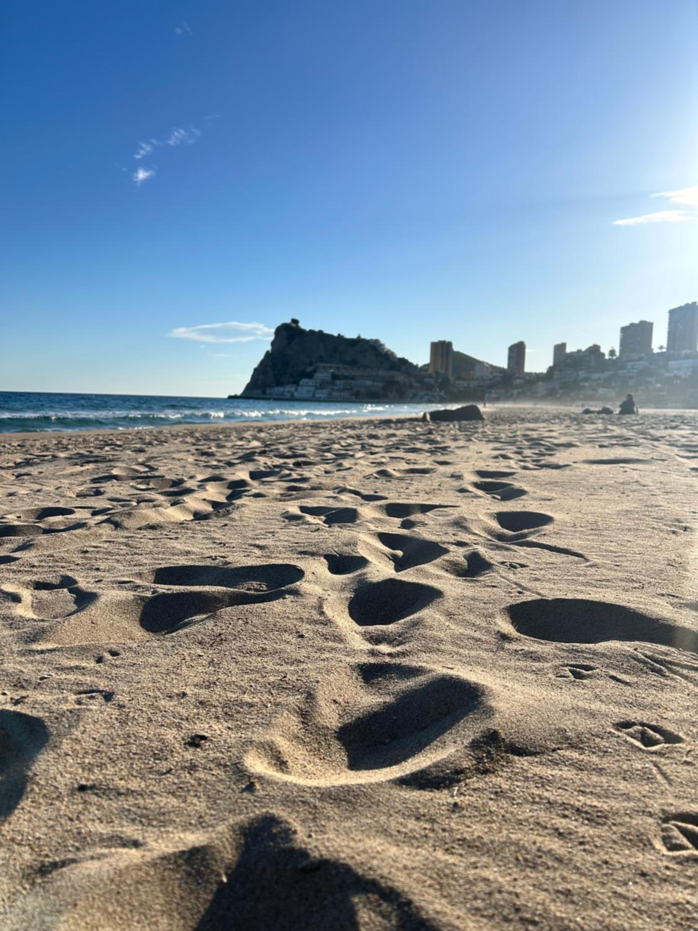 Benidorm Beach Belluba luxury bay
