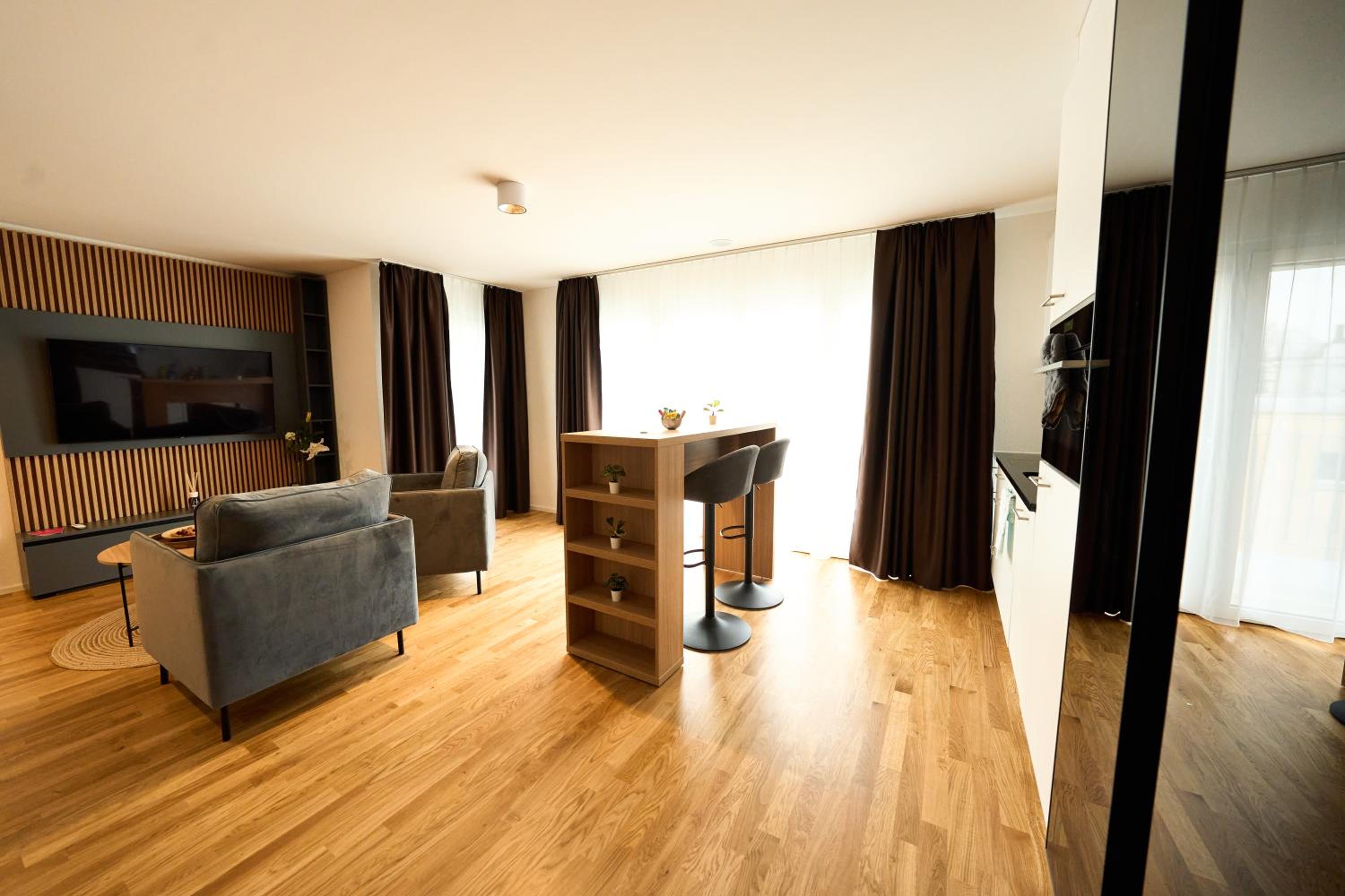 Cartea Apartments Zürich Airport