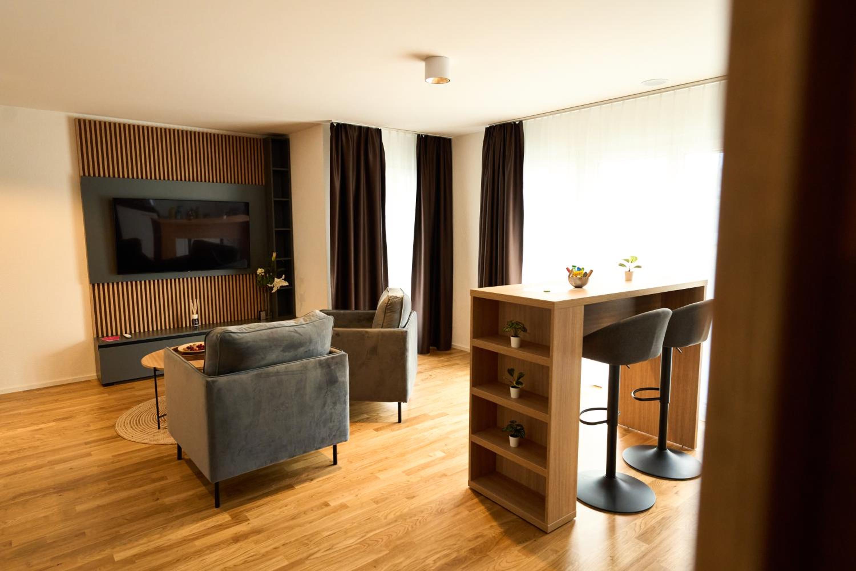 Cartea Apartments Zürich Airport