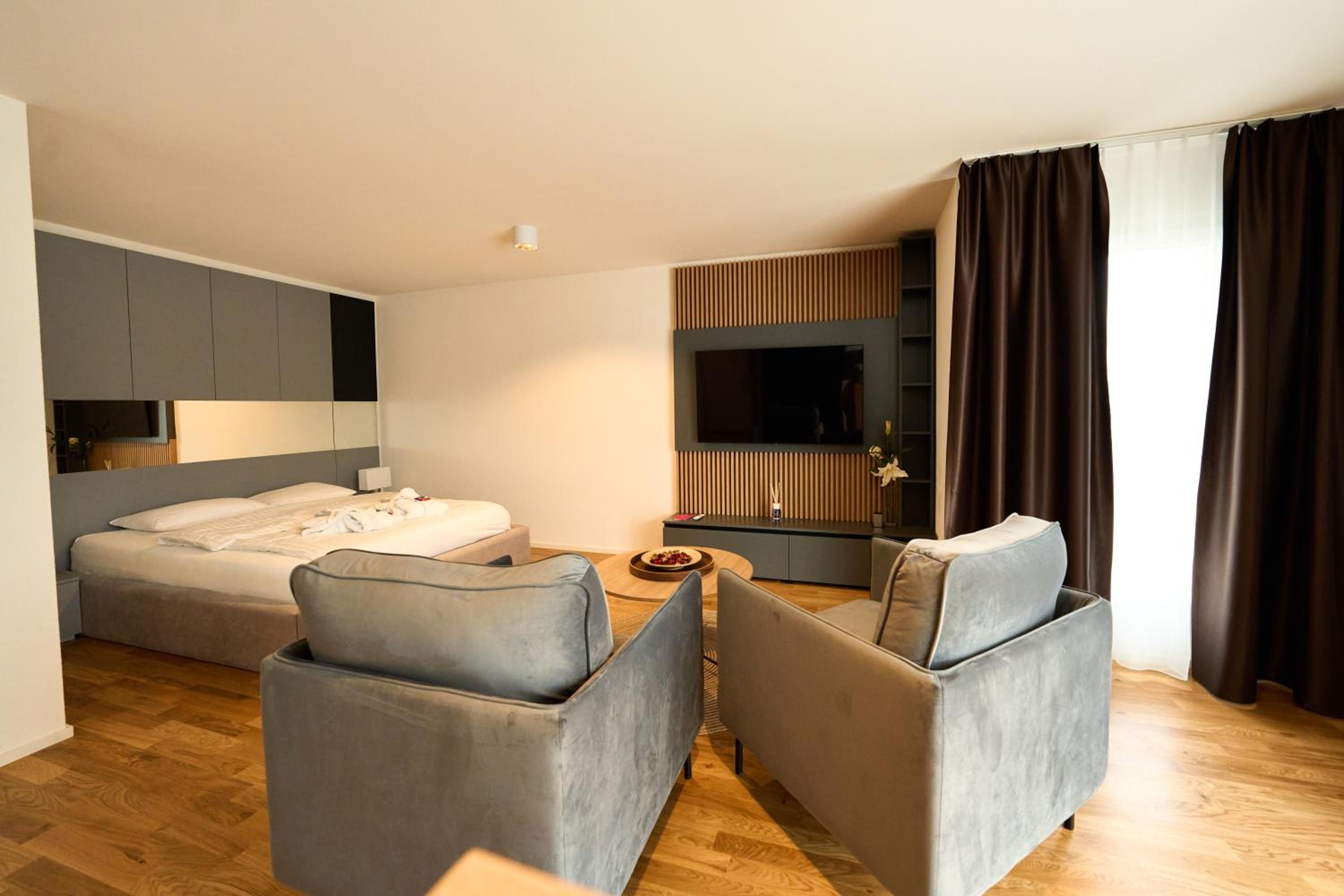 Cartea Apartments Zürich Airport