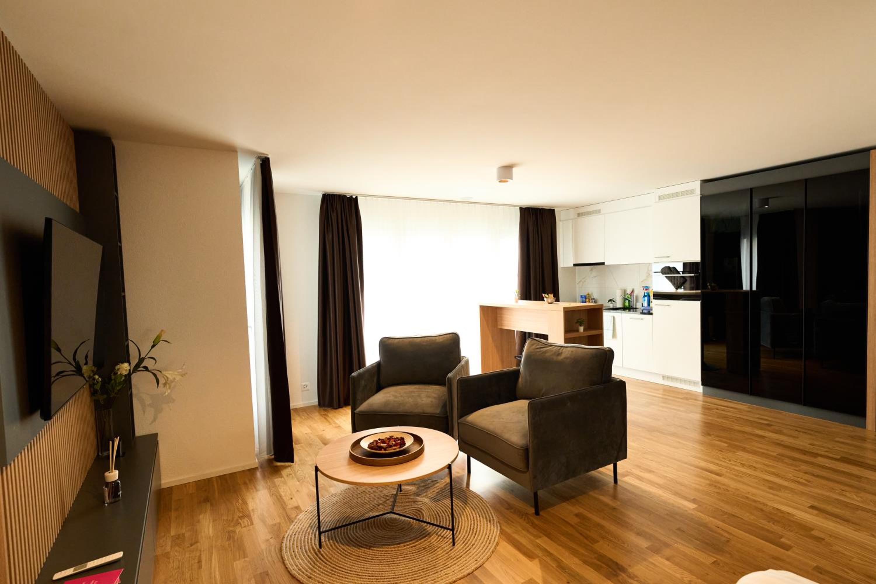 Cartea Apartments Zürich Airport