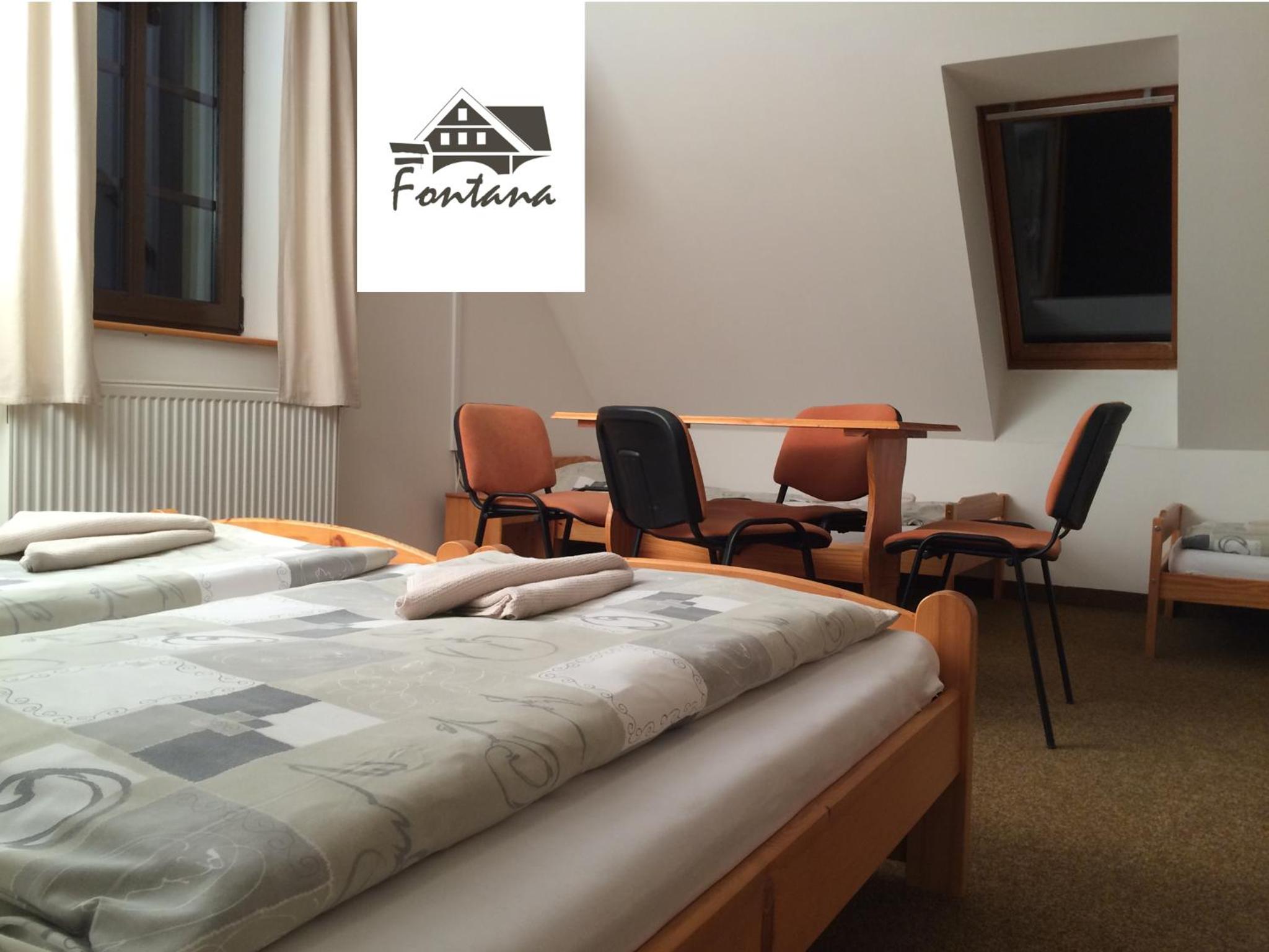Pension Fontana