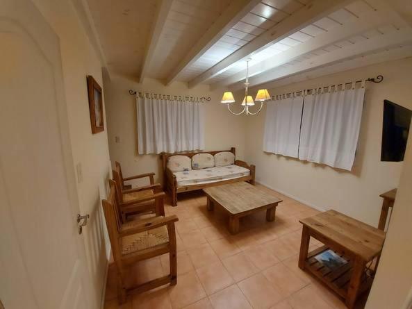 Casa equipada para 8 personas a tres cuadras del mar - Colibrí 1