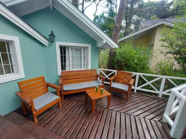 Casa equipada para 8 personas a tres cuadras del mar - Colibrí 1