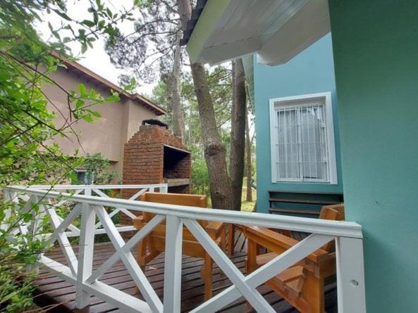 Casa equipada para 8 personas a tres cuadras del mar - Colibrí 1