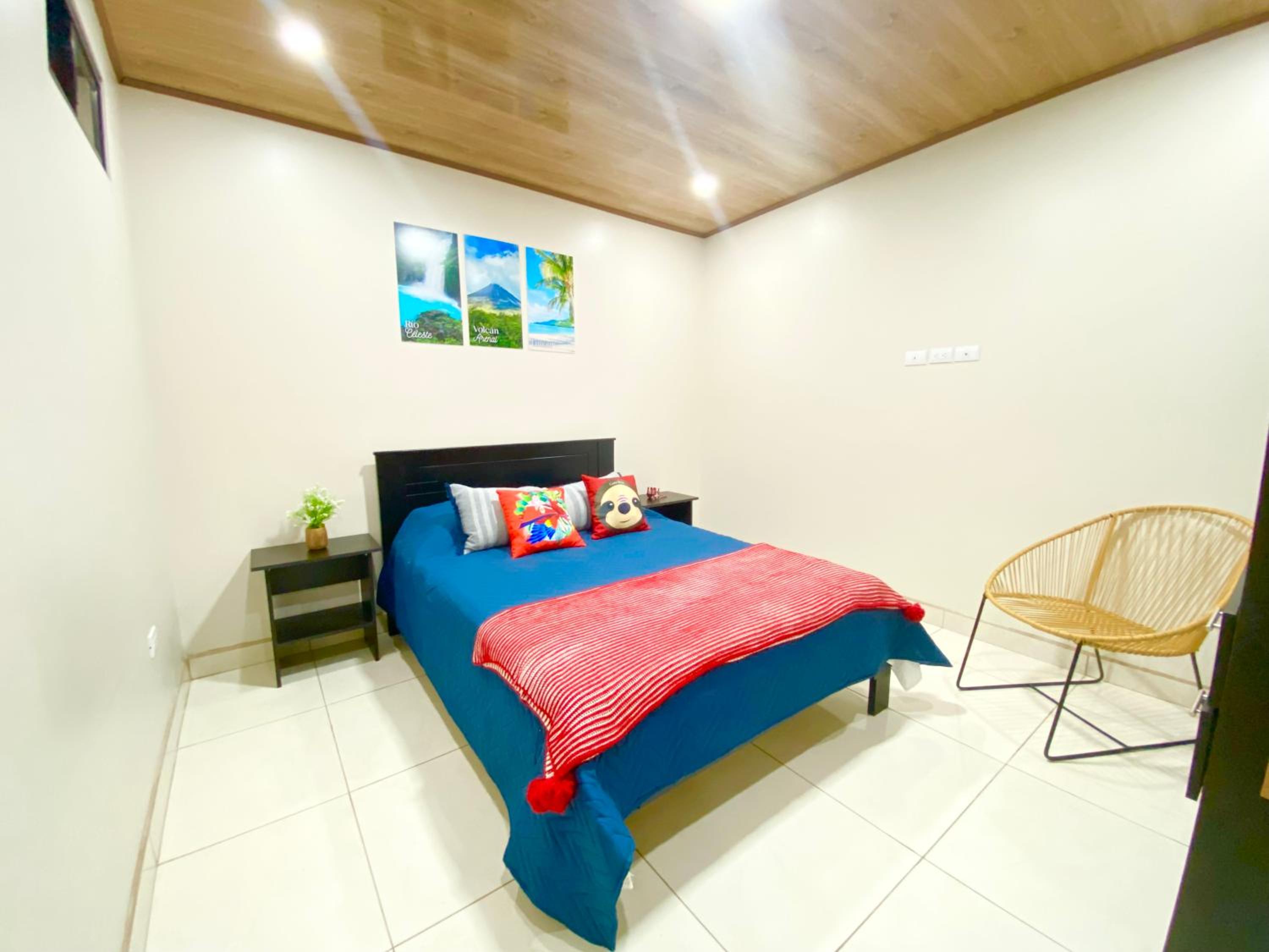Apartamentos H Gonzalez. Wifi A/C free parking
