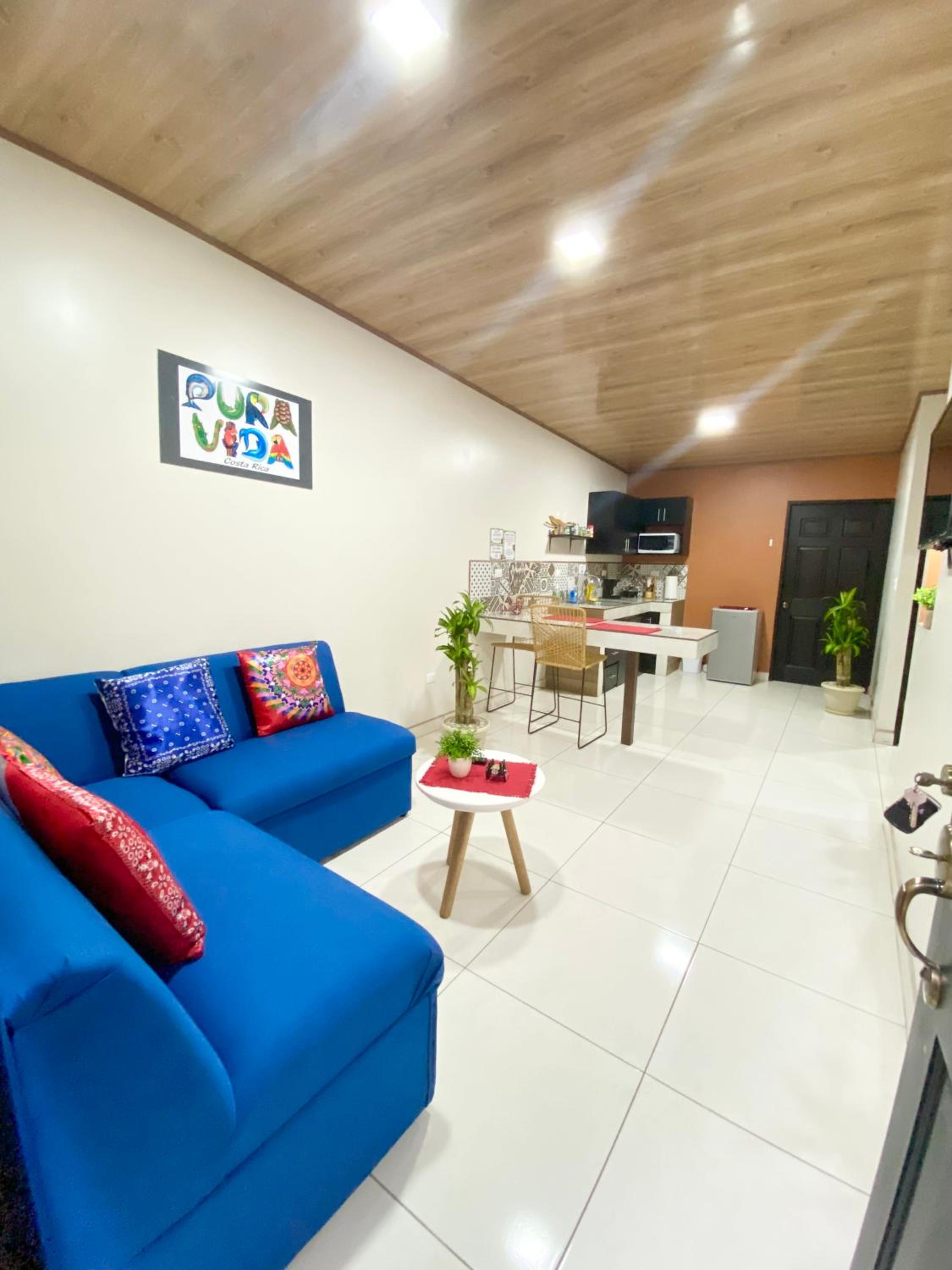 Apartamentos H Gonzalez. Wifi A/C free parking