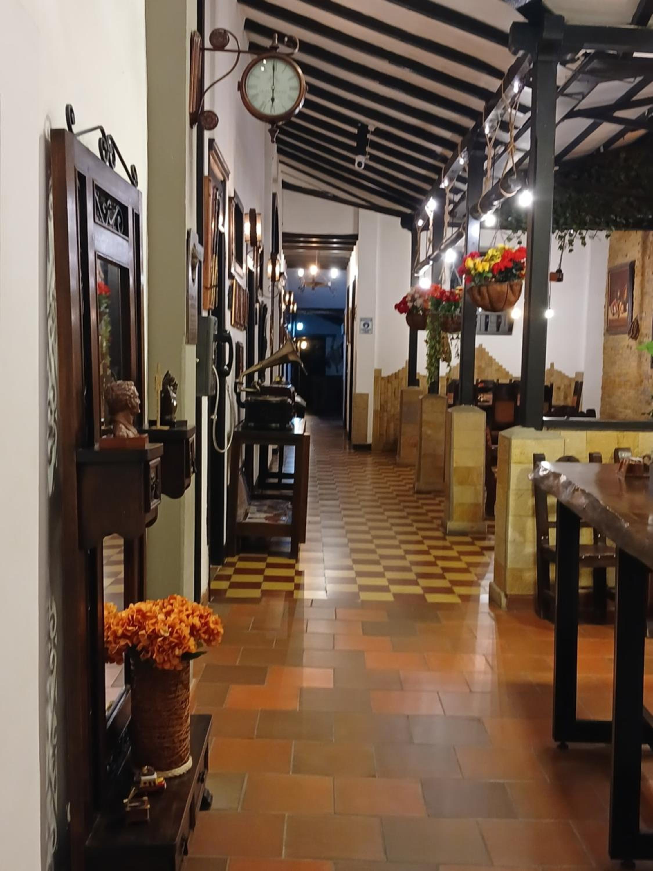 Hotel Boutique Casa Antigua