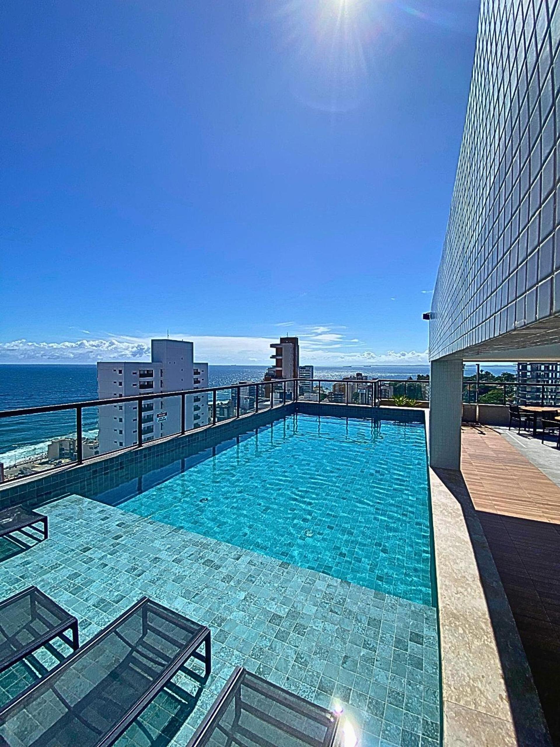 Studio com vista do Mar em Salvador/Ba