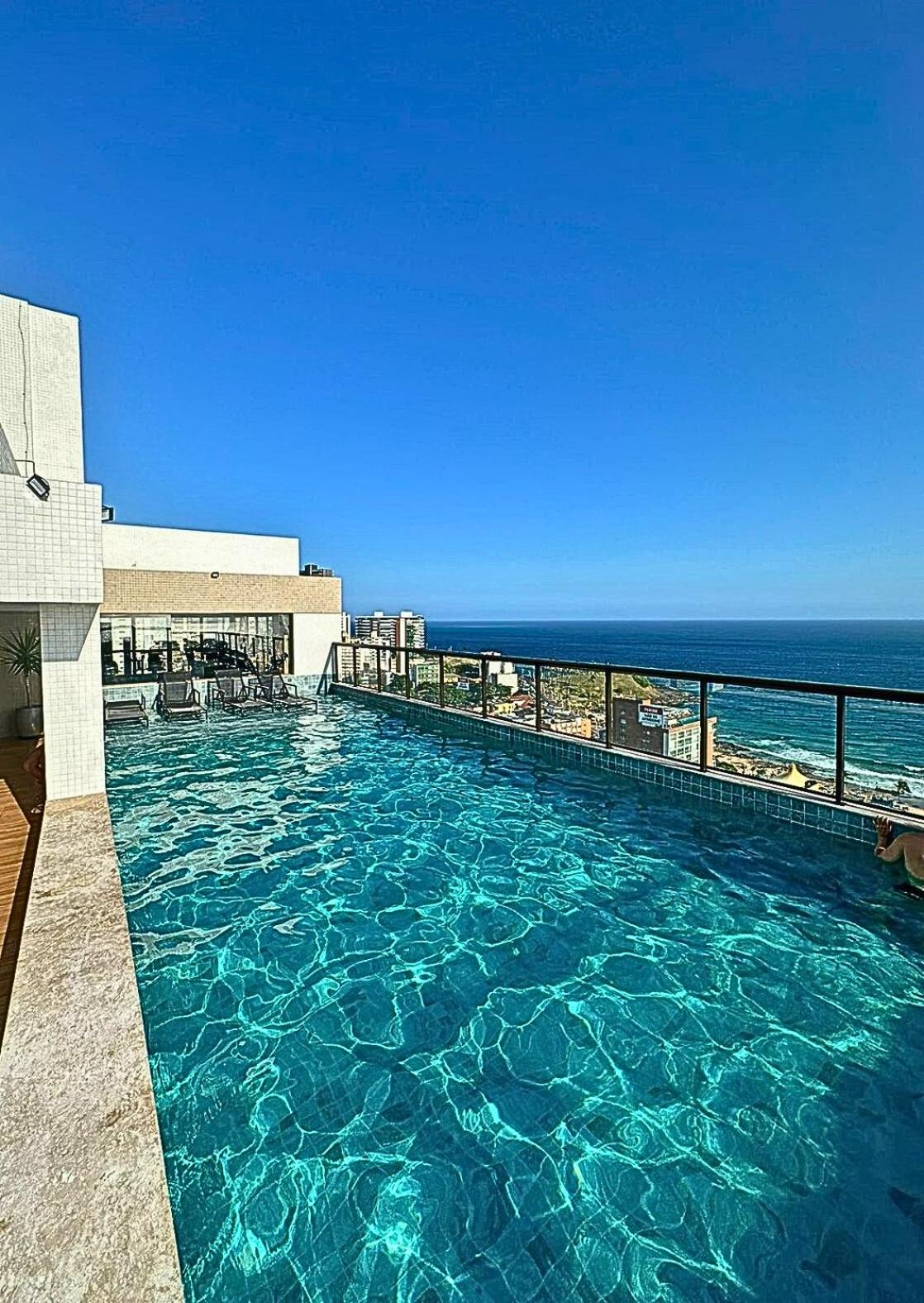 Studio com vista do Mar em Salvador/Ba