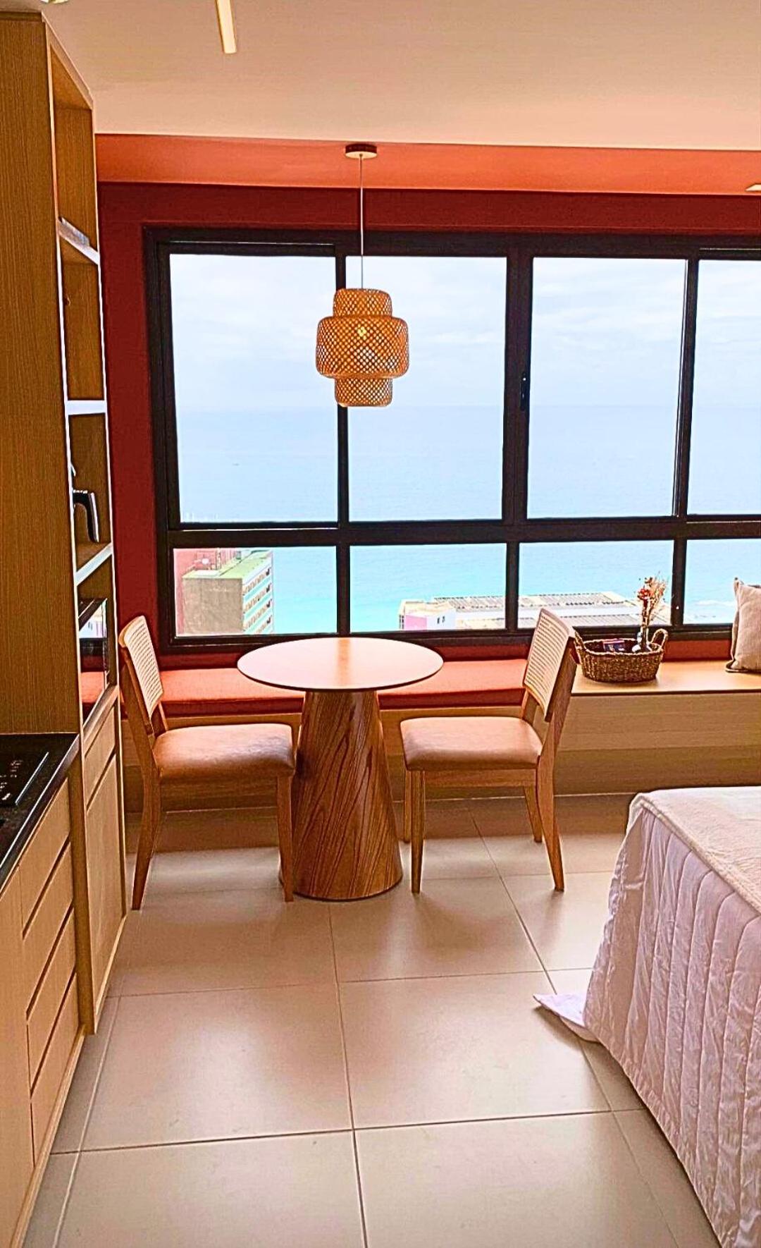 Studio com vista do Mar em Salvador/Ba