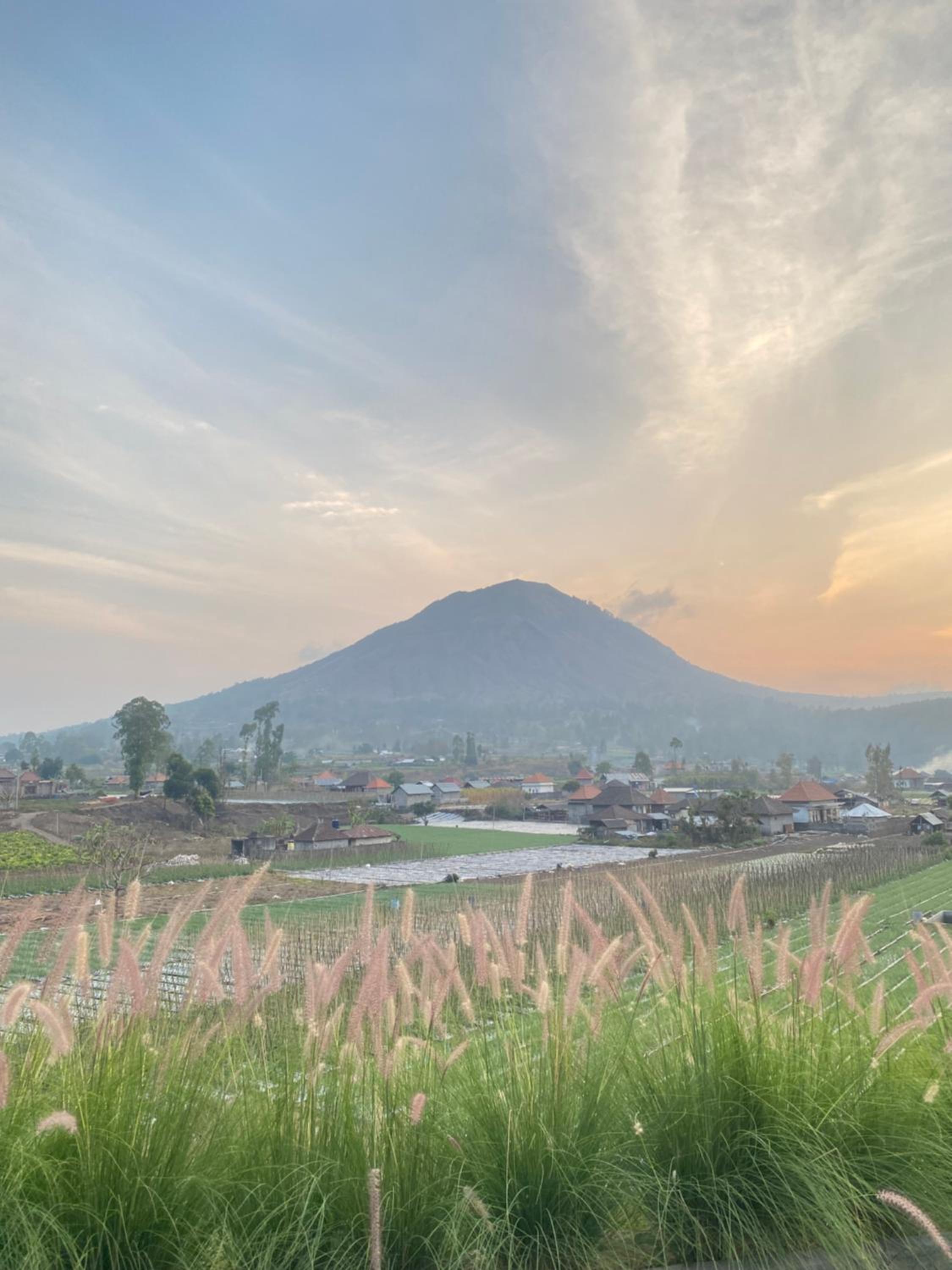 The Batur Elevation view 2