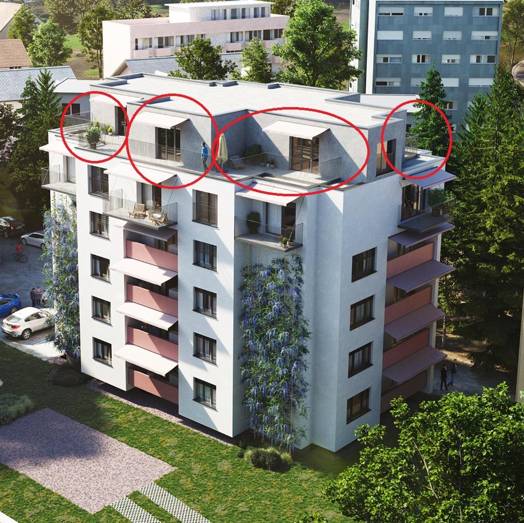 Cartea Apartments Zürich Airport