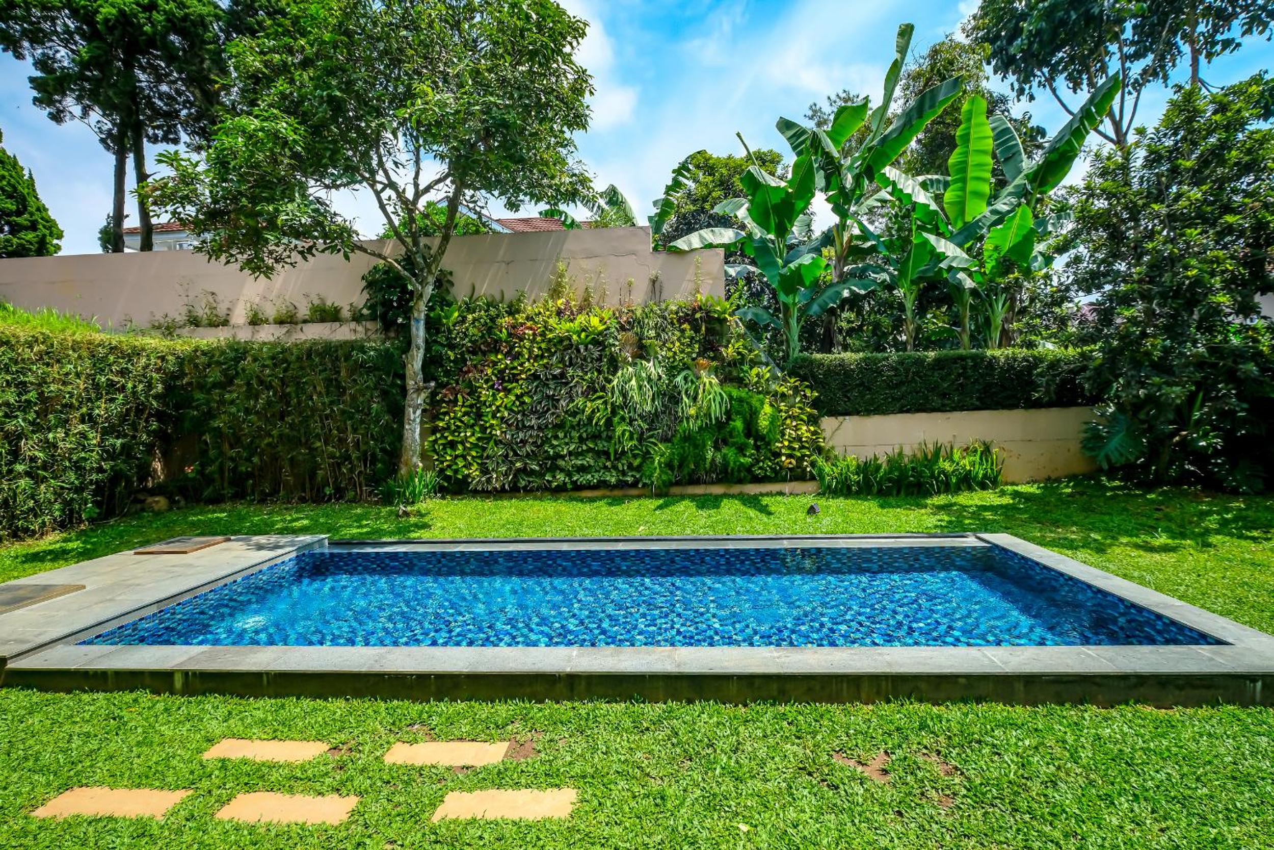Andaru Graha Puspa For Family and Friends view 4