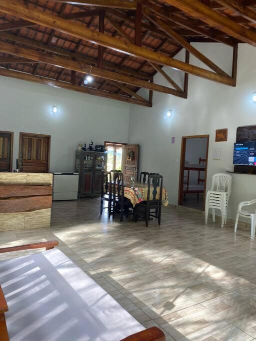 casa do lago, paz e sossego.
