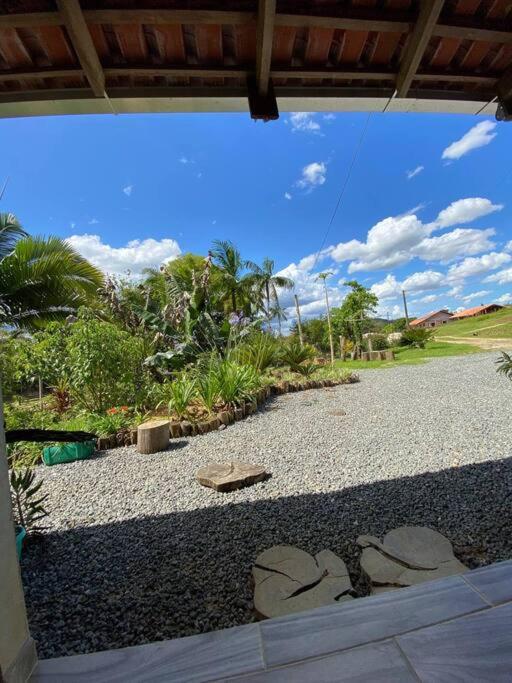casa do lago, paz e sossego.