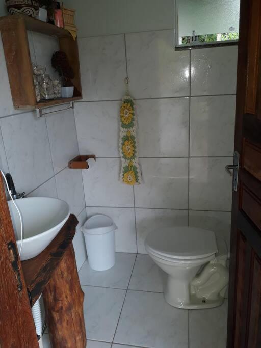 casa do lago, paz e sossego.