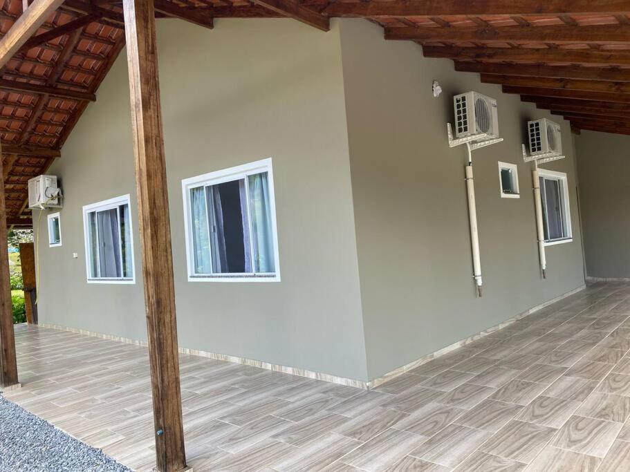 casa do lago, paz e sossego.