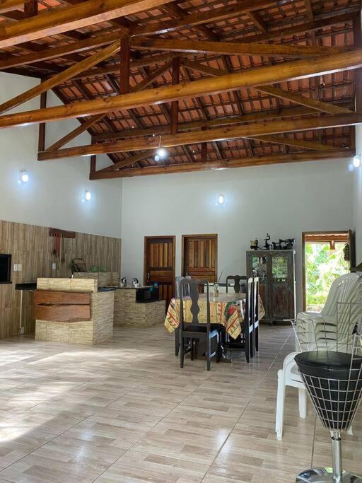 casa do lago, paz e sossego.