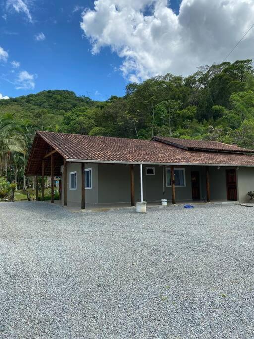 casa do lago, paz e sossego.