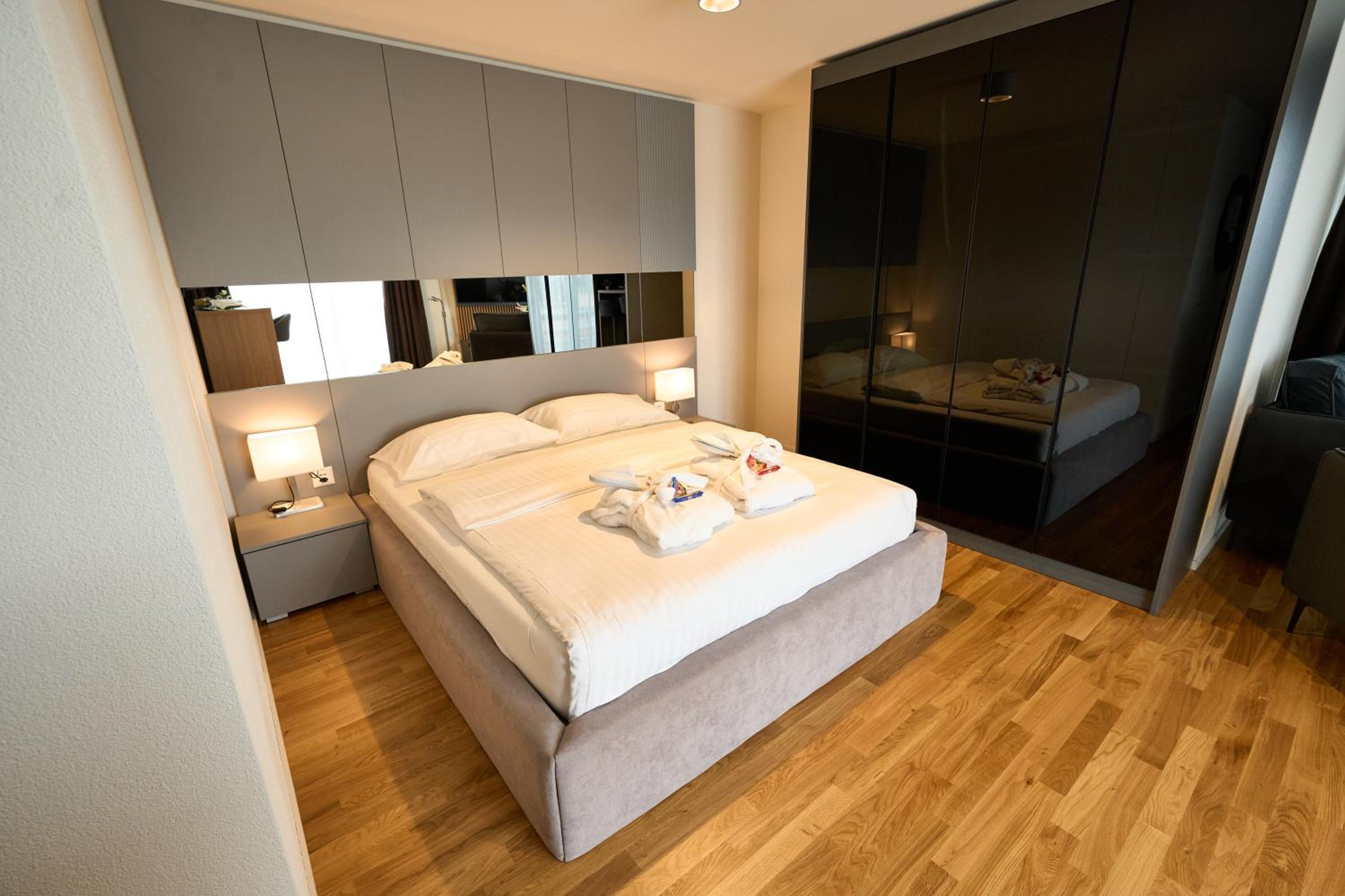 Cartea Apartments Zürich Airport