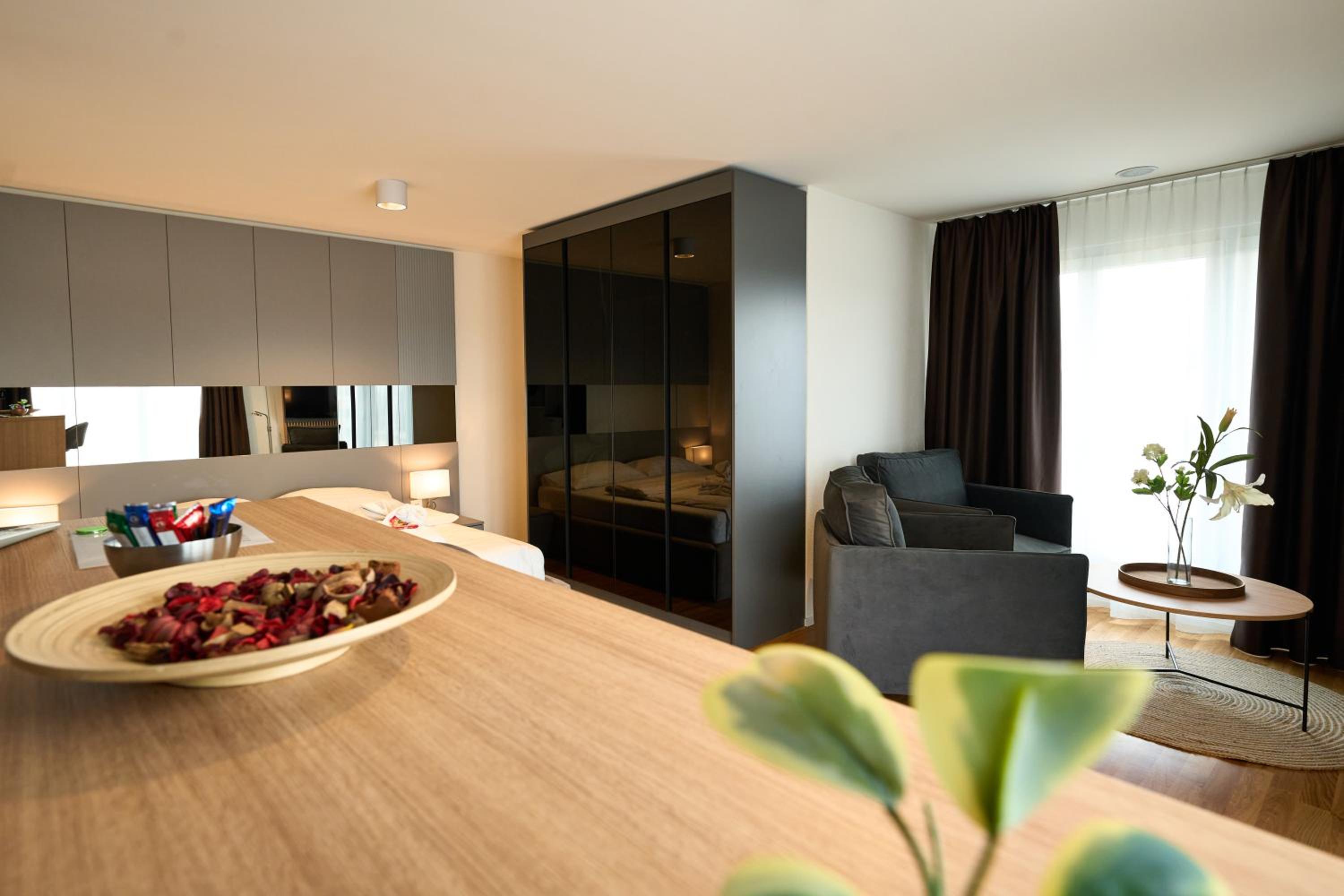 Cartea Apartments Zürich Airport