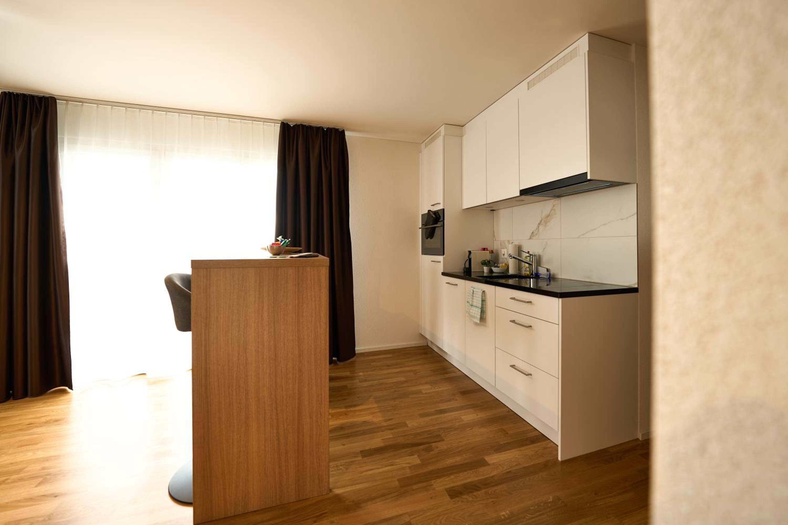 Cartea Apartments Zürich Airport
