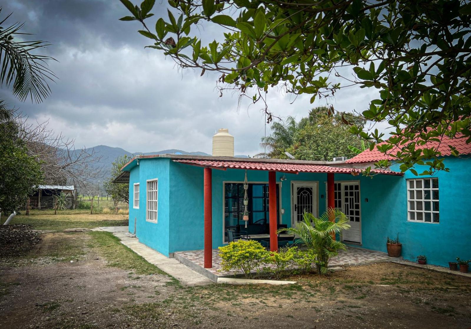 Casa de campo - Ruta Turquesa