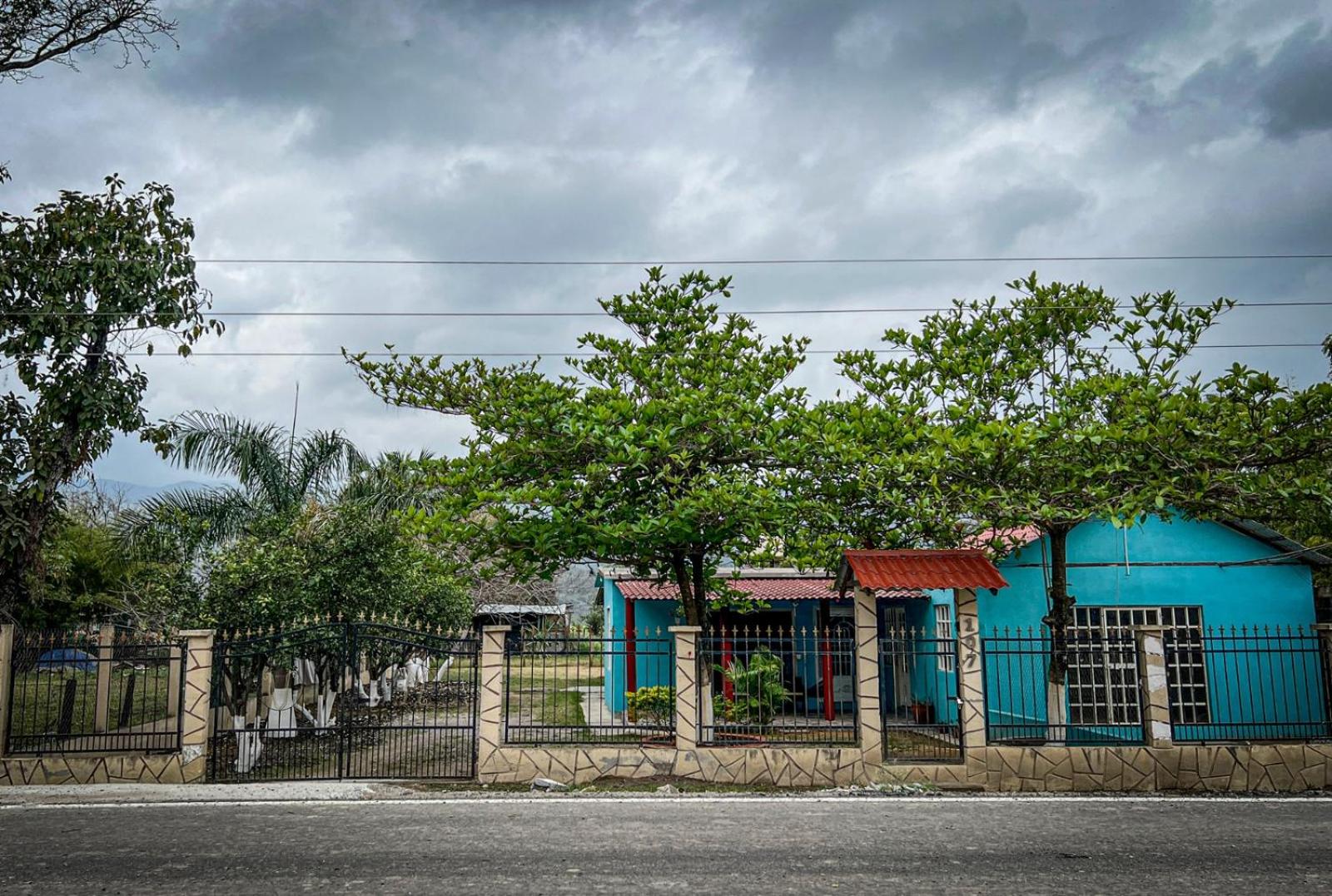 Casa de campo - Ruta Turquesa