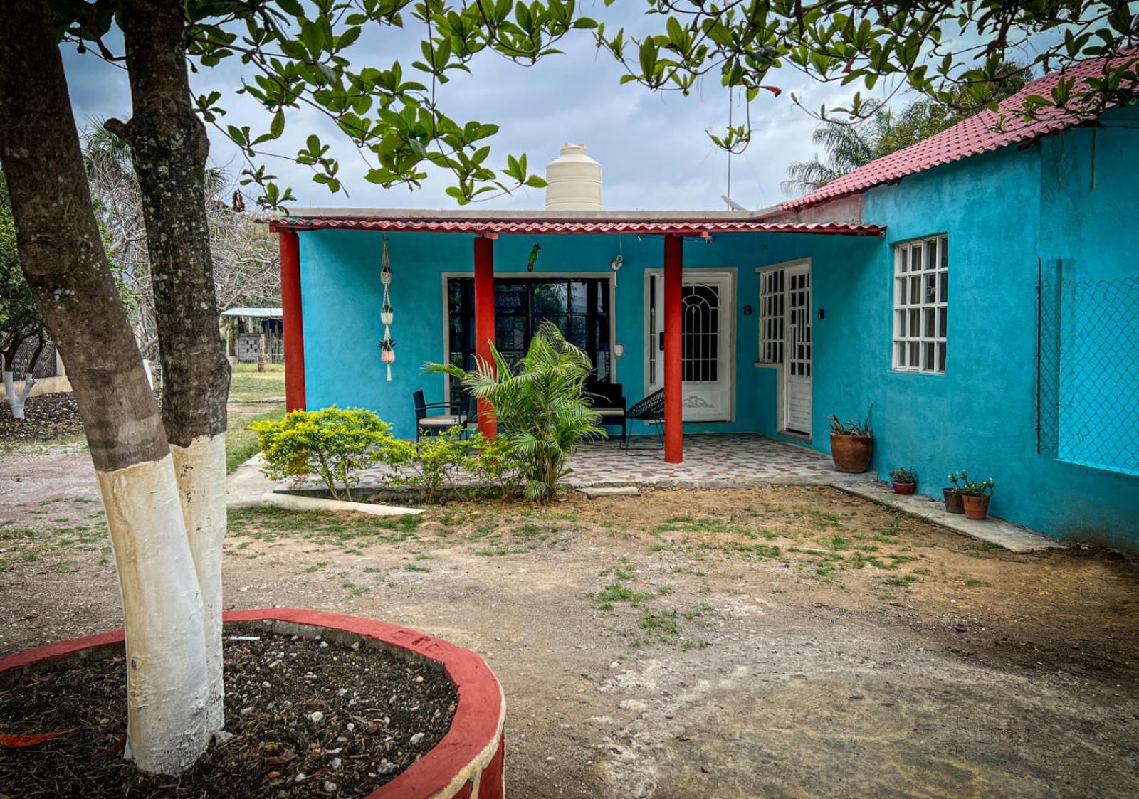 Casa de campo - Ruta Turquesa