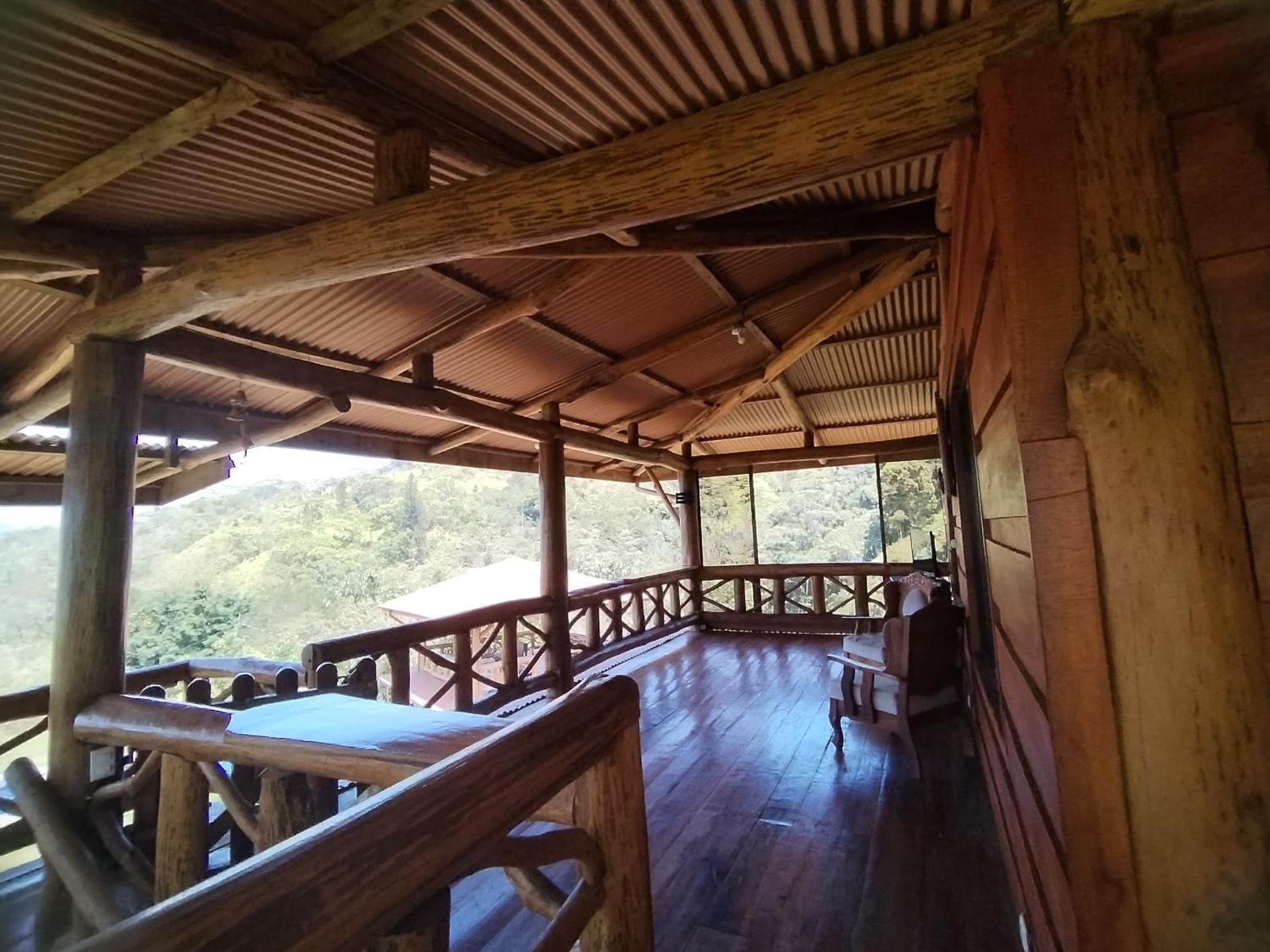 Cabaña Vistas Paraíso