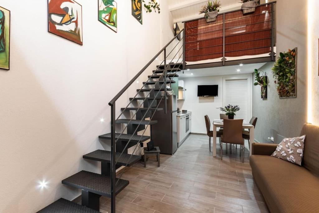 The White loft