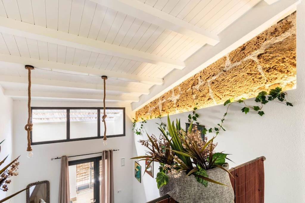 The White loft