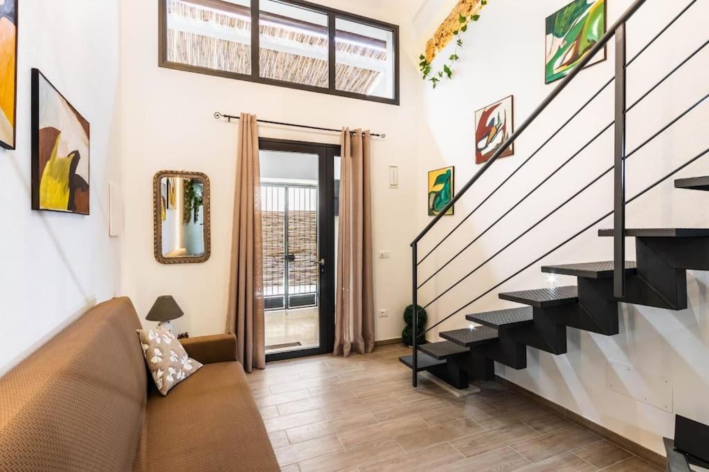 The White loft