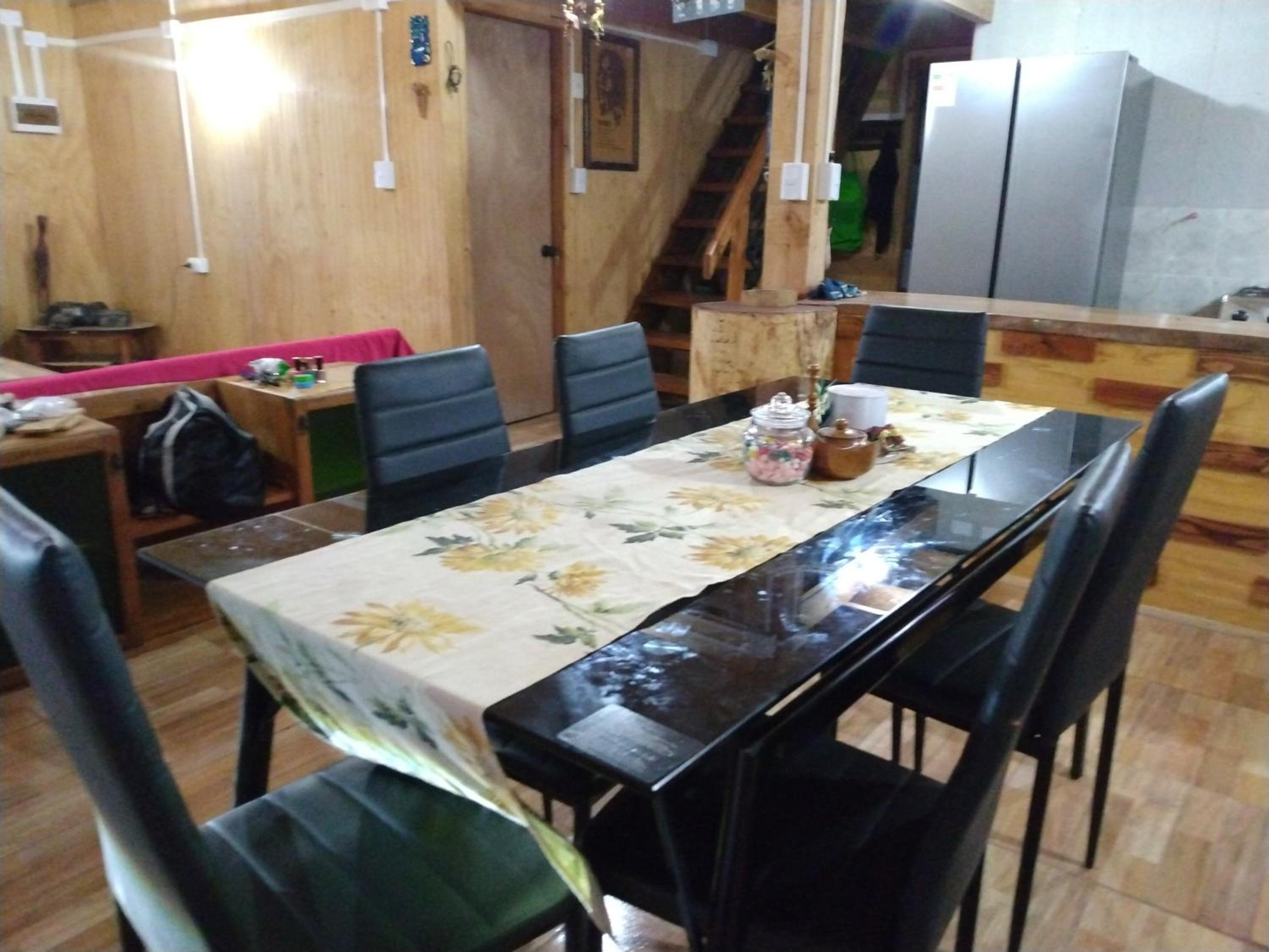 Hospedaje habitaciones
