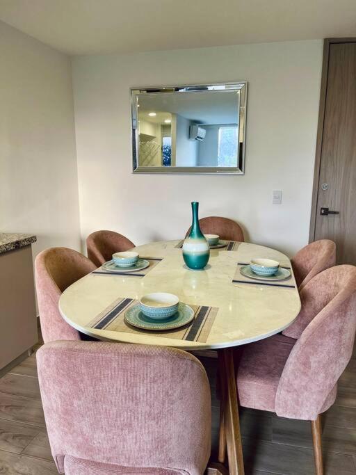 Espectacular apartamento en Barranquilla